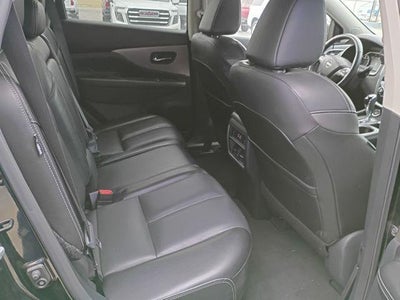 2023 Nissan Murano SL