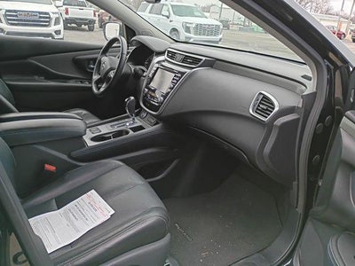 2023 Nissan Murano SL