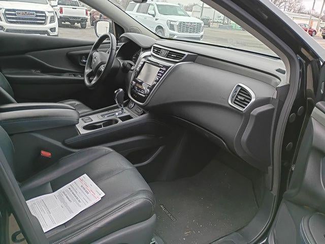 2023 Nissan Murano SL