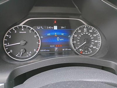 2023 Nissan Murano SL