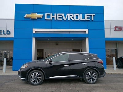 2023 Nissan Murano SL