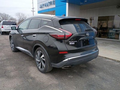 2023 Nissan Murano SL