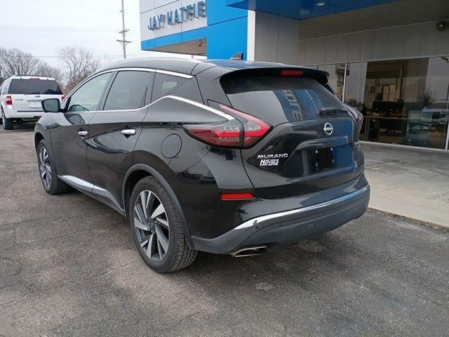2023 Nissan Murano SL