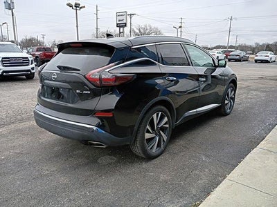 2023 Nissan Murano SL