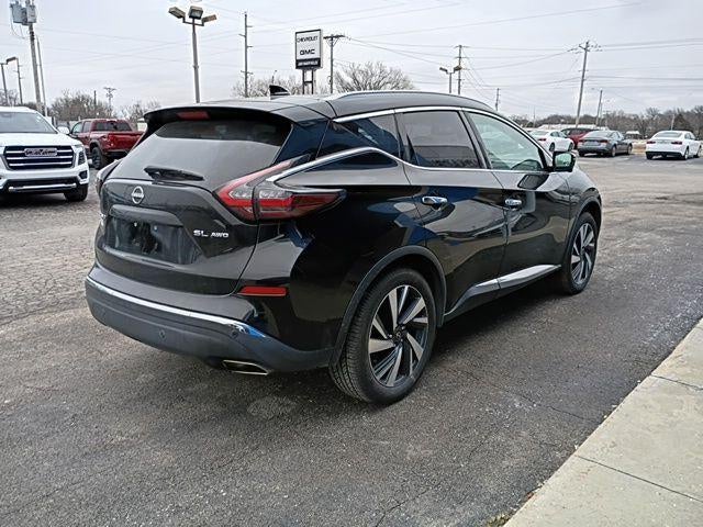 2023 Nissan Murano SL