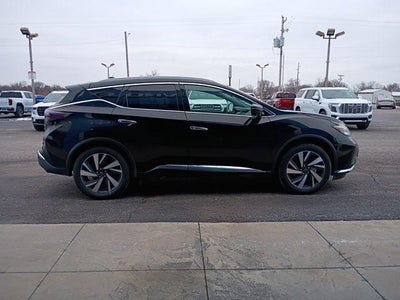 2023 Nissan Murano SL