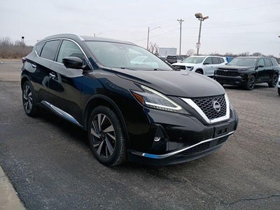 2023 Nissan Murano SL