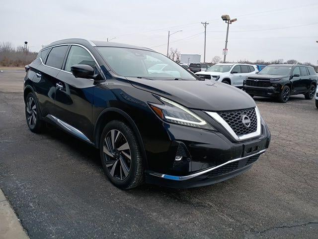 2023 Nissan Murano SL