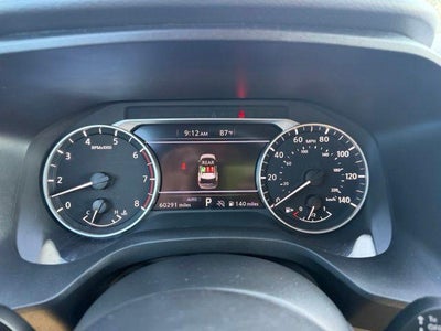 2024 Nissan Rogue S