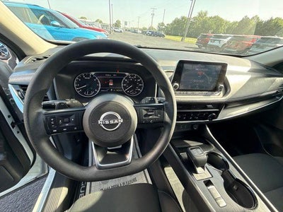 2024 Nissan Rogue S