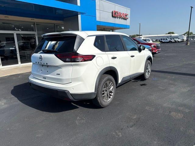 2024 Nissan Rogue S