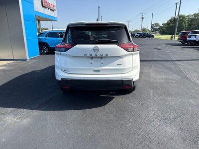 2024 Nissan Rogue S