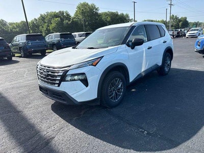 2024 Nissan Rogue S