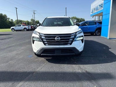2024 Nissan Rogue S