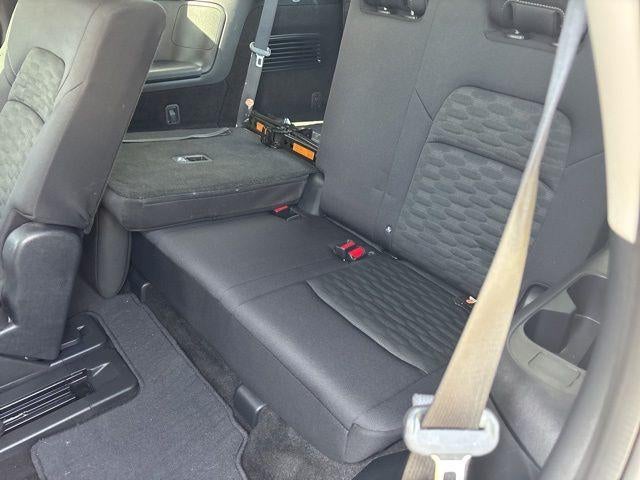 2025 Nissan Pathfinder S