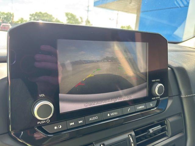 2025 Nissan Pathfinder S