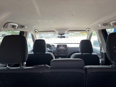 2025 Nissan Pathfinder S