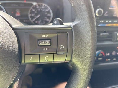 2025 Nissan Pathfinder S