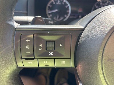 2025 Nissan Pathfinder S