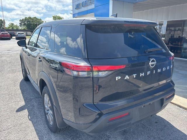 2025 Nissan Pathfinder S