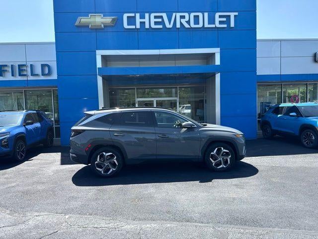 2024 Hyundai Tucson Limited