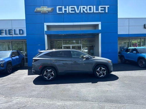 2024 Hyundai Tucson Limited