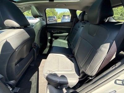 2024 Hyundai Tucson Limited