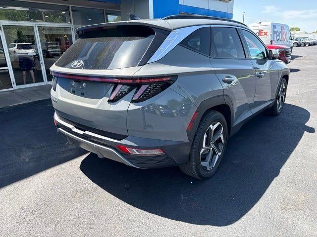 2024 Hyundai Tucson Limited