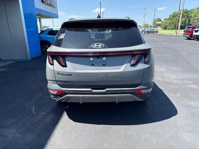 2024 Hyundai Tucson Limited