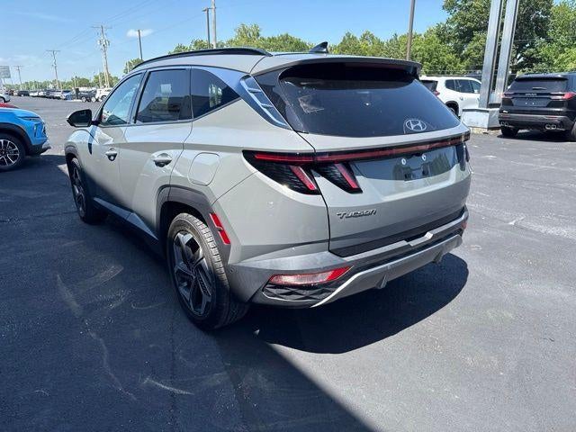 2024 Hyundai Tucson Limited