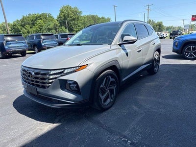 2024 Hyundai Tucson Limited