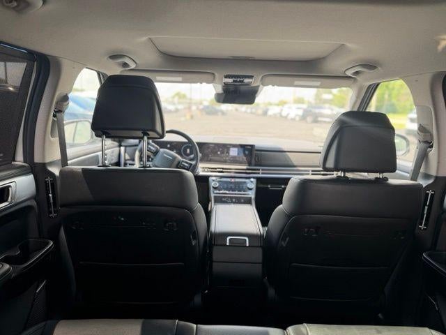 2025 Hyundai Santa Fe Limited