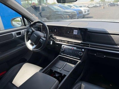 2025 Hyundai Santa Fe Limited