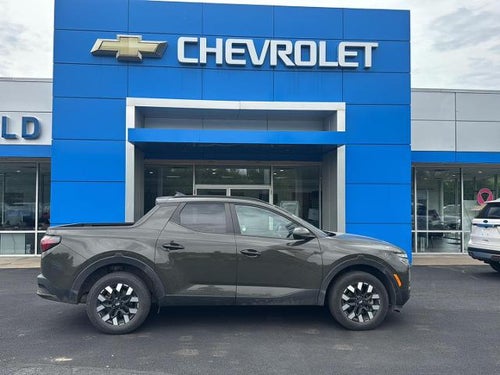 2025 Hyundai Santa Cruz SEL