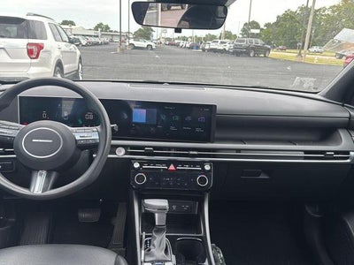2025 Hyundai Santa Cruz SEL