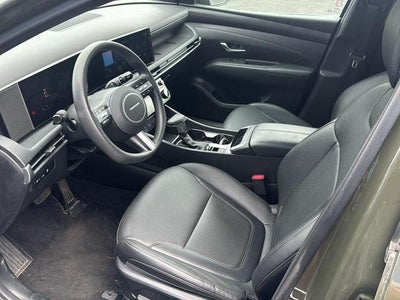 2025 Hyundai Santa Cruz SEL