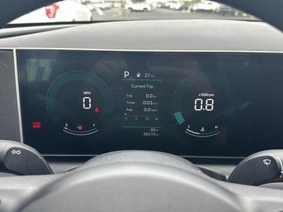 2025 Hyundai Santa Cruz SEL