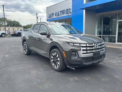 2025 Hyundai Santa Cruz SEL