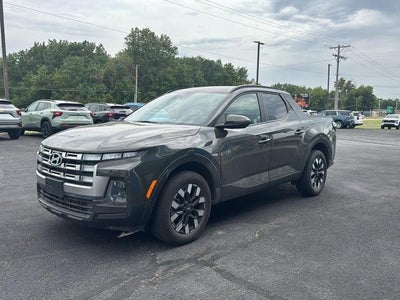 2025 Hyundai Santa Cruz SEL