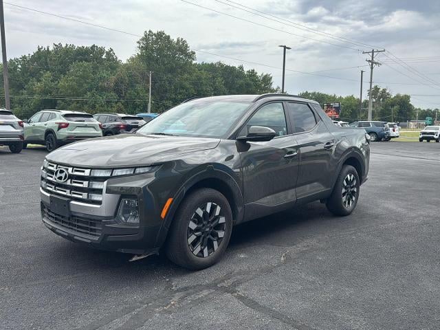 2025 Hyundai Santa Cruz SEL