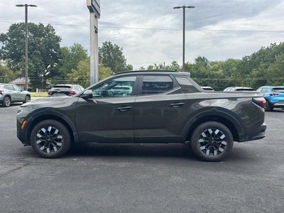 2025 Hyundai Santa Cruz SEL