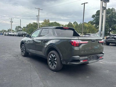 2025 Hyundai Santa Cruz SEL