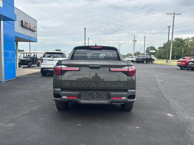 2025 Hyundai Santa Cruz SEL