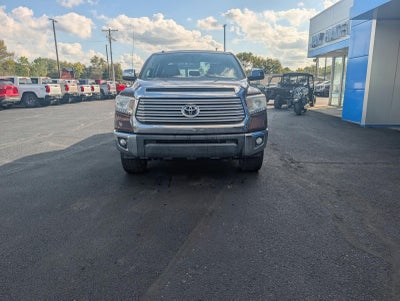 2014 Toyota Tundra 4WD Truck LTD