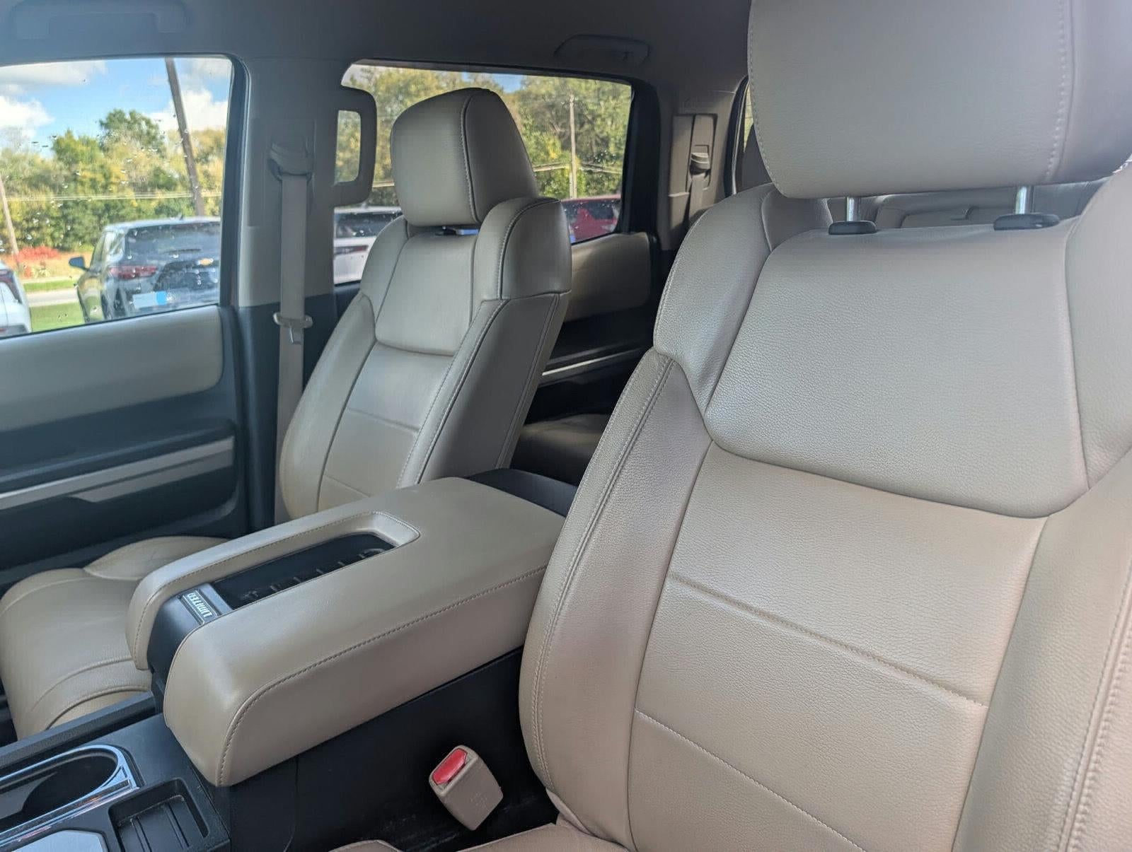 2014 Toyota Tundra 4WD Truck LTD