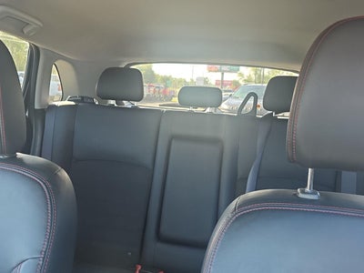 2025 Mitsubishi Outlander Sport S