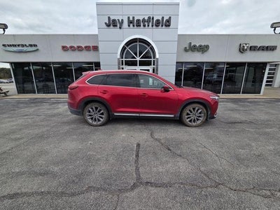 2023 Mazda Mazda CX-9 Grand Touring