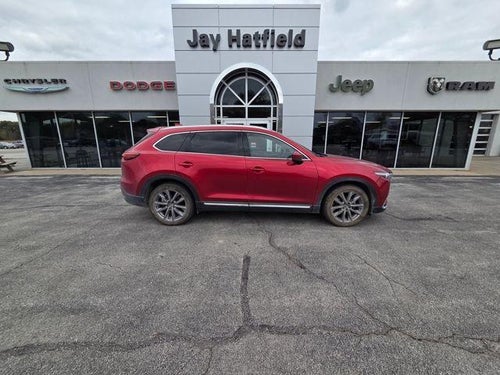 2023 Mazda Mazda CX-9 Grand Touring