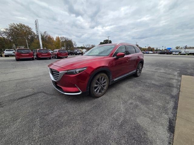 2023 Mazda Mazda CX-9 Grand Touring