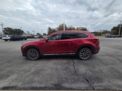 2023 Mazda Mazda CX-9 Grand Touring